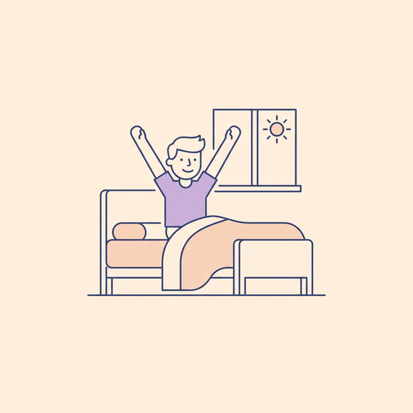 Wake Up Calm